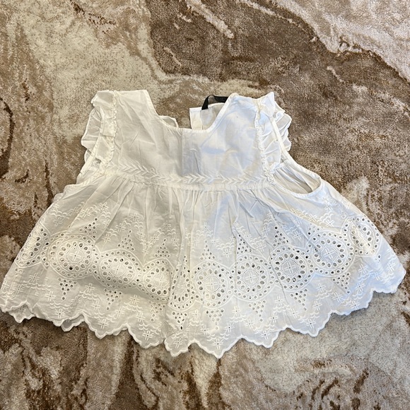 zara trafaluc top - Picture 7 of 7